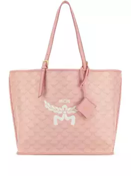 Сумка-тоут Himmel MCM, розовый
