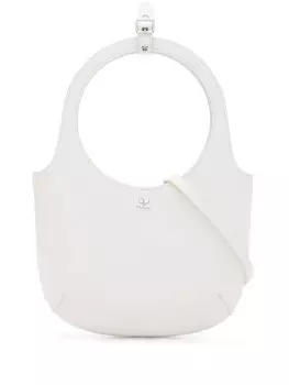 Сумка-тоут Holy Courrges, белый