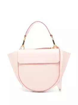 Сумка-тоут Hortensia размера мини Wandler, розовый