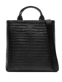 Сумка-тоут Hudson Michael Kors, черный