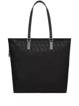 Сумка-тоут Iconographie VALENTINO GARAVANI, черный