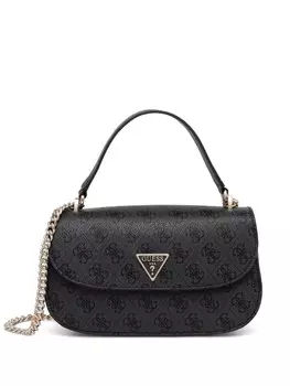 Сумка-тоут Ilia GUESS USA, черный