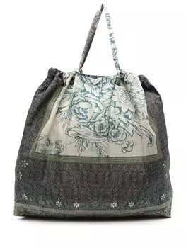 Сумка-тоут Integra Pierre-Louis Mascia, коричневый