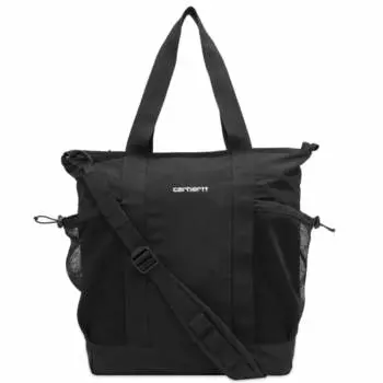 Сумка-Тоут Irwin Carhartt Wip, черный