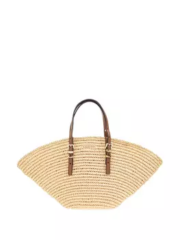 Сумка-тоут Isa Michael Kors, нейтральный