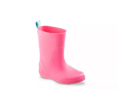 Сумка-тоут Isotoner Cirrus Charley Rain Boot - детская, розовая