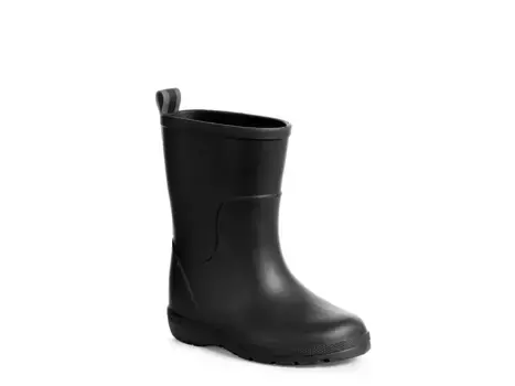 Сумка-тоут Isotoner Cirrus Charley Rain Boot - детская, черная