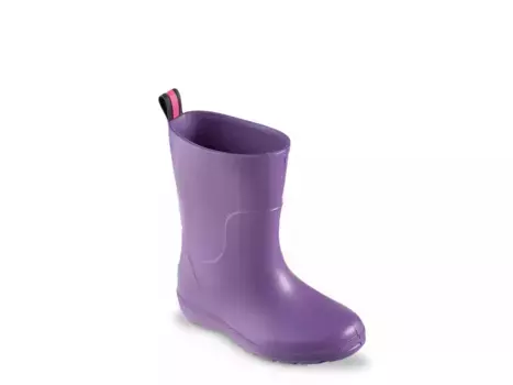 Сумка-тоут Isotoner Cirrus Charley Rain Boot - детская, фиолетовая