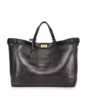 Сумка-тоут Ixia Jet-Set OLD TREND, коричневый