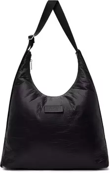 Сумка-тоут из хрустящего нейлона MM6 Maison Margiela