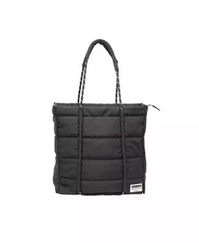 Сумка-тоут из искусственной кожи Palm Urban Originals, черный