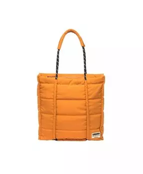 Сумка-тоут из искусственной кожи Palm Urban Originals, коричневый/бежевый