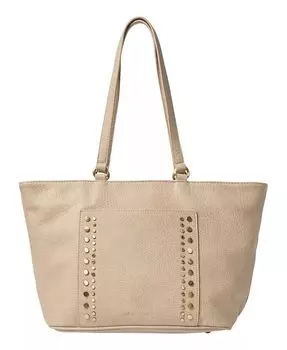 Сумка-тоут из искусственной кожи Paper Moon Urban Originals, серый