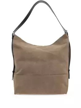 Сумка-тоут из канваса LEMAIRE, нейтральный