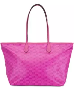 Сумка-тоут из канваса Moreau, розовый