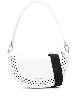 Сумка-тоут из кожи Iri Arc O IRO, белый