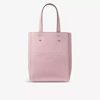 Сумка-Тоут из кожи Ленни Jimmy Choo, розовый