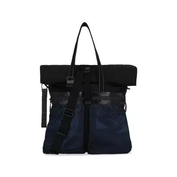 Сумка-тоут из нейлона Bottega Veneta Tech, Многоцветный