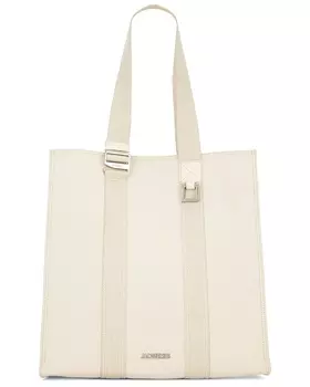 Сумка-тоут Jacquemus Le Cabas Cuerda, белый