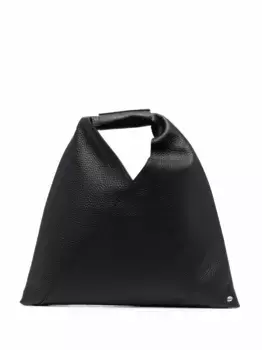 Сумка-тоут Japanese MM6 Maison Margiela, черный
