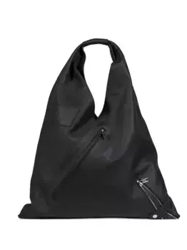 Сумка-тоут Japanese MM6 Maison Margiela, черный