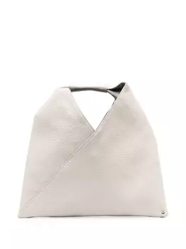 Сумка-тоут Japanese MM6 Maison Margiela, серый