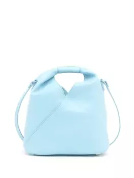 Сумка-тоут Japanese MM6 Maison Margiela, синий