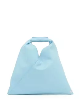 Сумка-тоут Japanese MM6 Maison Margiela, синий