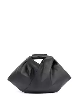 Сумка-тоут Japanese размера мини MM6 Maison Margiela, черный
