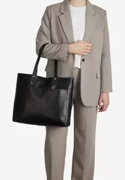 Сумка-тоут JAYDAMBG Markberg, черный