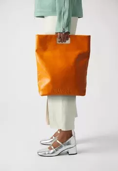 Сумка-тоут JENNIE TOTE BAG Samse Samse, оранжевый