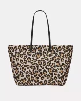 Сумка тоут JENNY DKNY, мультиколор