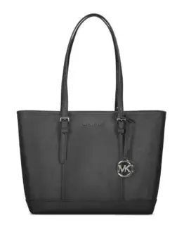 Сумка-тоут Jet Set MICHAEL KORS, черный