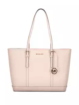 Сумка-тоут Jet Set MICHAEL KORS, розовый