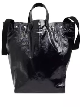 Сумка-тоут Jil Sander 2Way, черный