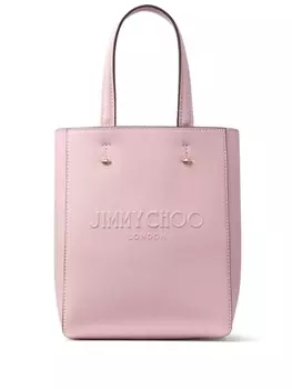 Сумка-тоут Jimmy Choo Lenny, розовый