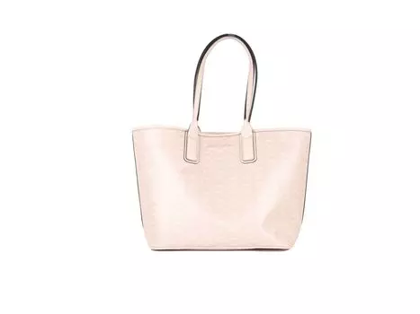 Сумка-тоут Jodie Medium из переработанного полиэстера (пудровый оттенок) Michael Kors