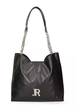 Сумка-тоут John Richmond, черный