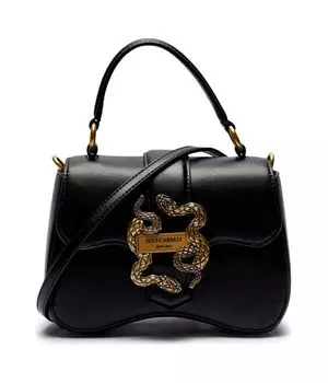 Сумка-тоут Just Cavalli, черный