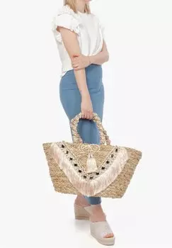 Сумка-тоут Kamome, золотой