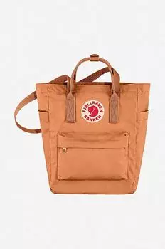 Сумка-тоут Kanken Fjallraven, оранжевый