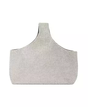 Сумка Тоут Kara, серый