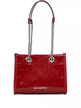 Сумка-тоут Karl Lagerfeld K/Skuare, красный