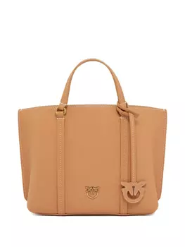 Сумка-тоут «Кэрри» PINKO, коричневый