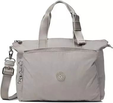 Сумка-тоут Kassy FC East West Kipling, цвет Grey Gris Ja23