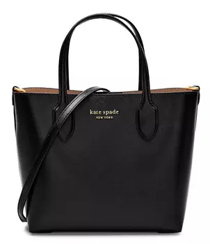 Сумка-тоут Kate Spade, черный