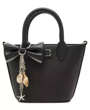 Сумка-тоут Keely Small Madden Girl, черный