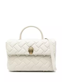 Сумка-тоут Kesington Kurt Geiger London, нейтральный