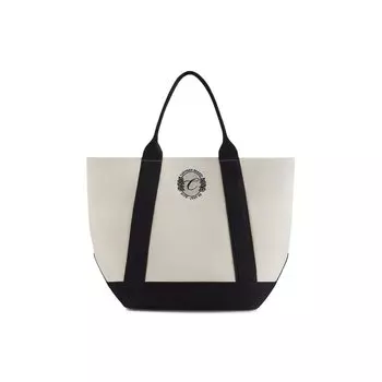 Сумка-тоут Kith For Carissa's Bakery Tote Bag, цвет Sandrift