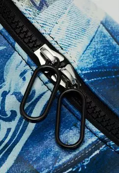 Сумка-тоут KLJ X ATELIER LARGE HOBO UNISEX Karl Lagerfeld Jeans, синий